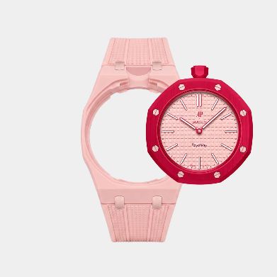 Swatch x AP Royal Strap